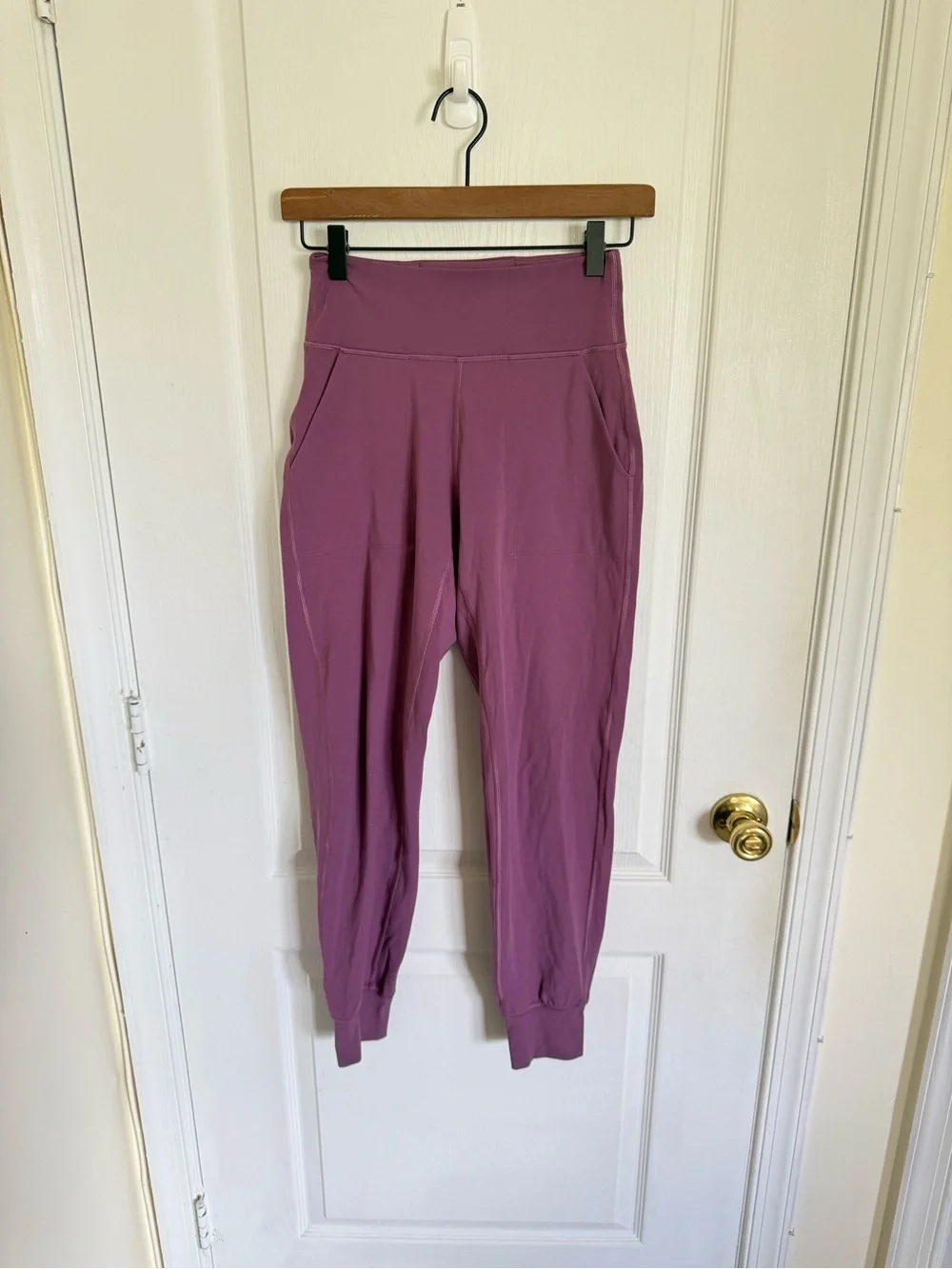 Lululemon Align High-Rise Jogger in Vintage Plum